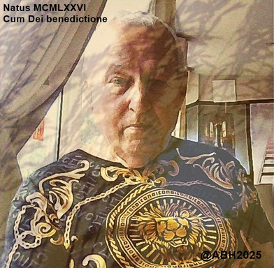 Image of Author I'm Arch Bishop Horn and author of books about Biblical Backgrounds