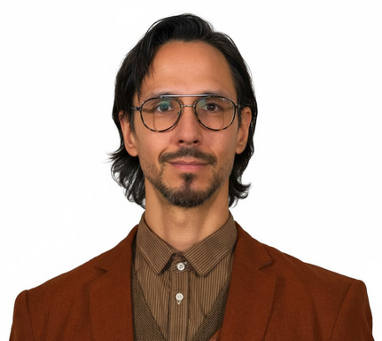 Image of Author Tenzin Trepp