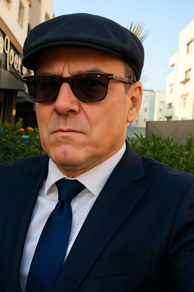 Image of Author Bouchène Fateh - Auteur de romans et d'essais inspirants"