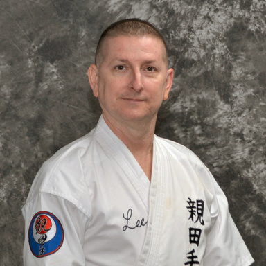 Image of Author Lee Richards