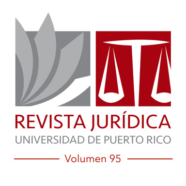 Image of Author Revista Jurídica Universidad de Puerto Rico