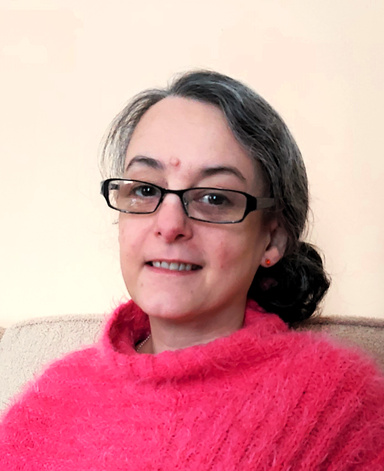 Image of Author Keren Dibbens-Wyatt
