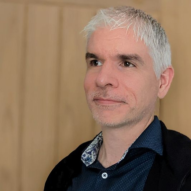 Image of Author Rob Pomeroy