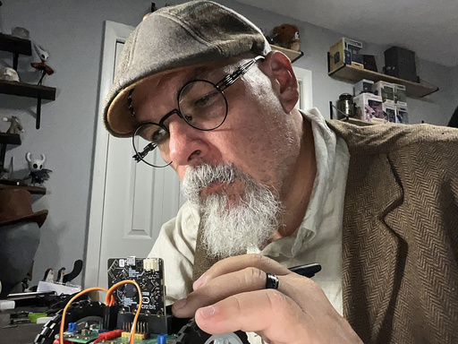 Image of Author Finnigan Cogwheel