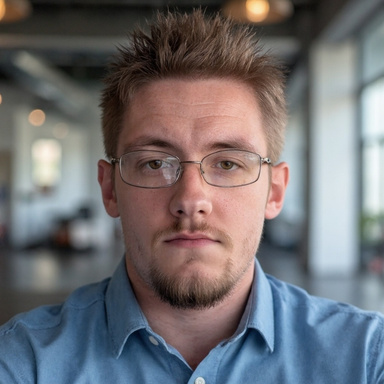 Image of Author About Kristopher Webster