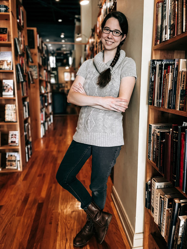 Image of Author Amanda Tero Music