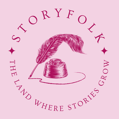 Image of Author Storyfolk Novel Planners by Paige Cody