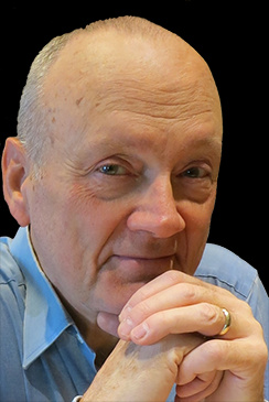 Image of Author David Mansel Dunn