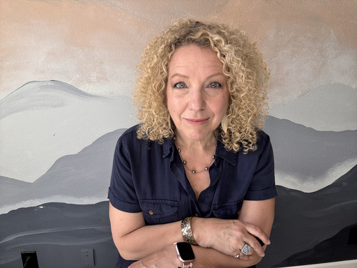 Image of Author Camille St. Onge