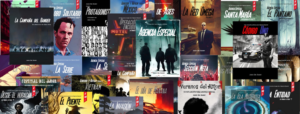 Image of Author Agencia Especial