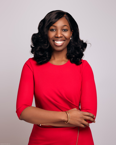 Image of Author Elizabeth Adegoke