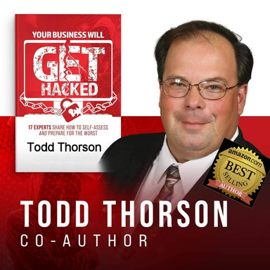 Image of Author Todd Thorson