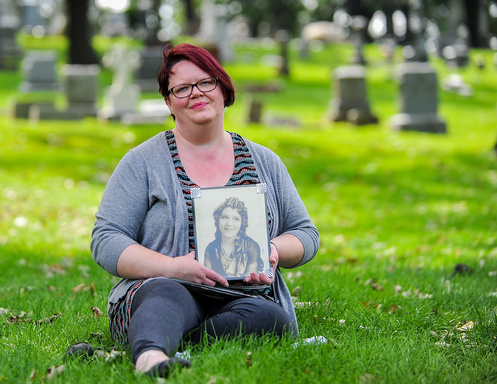 Image of Author Minda Powers-Douglas