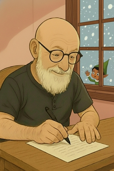 Image of Author TT Patterson