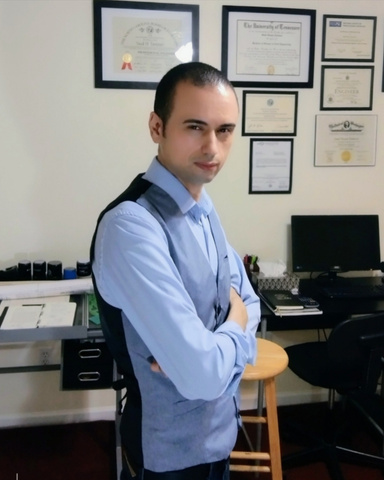 Image of Author Saad Hasan Tantawi
