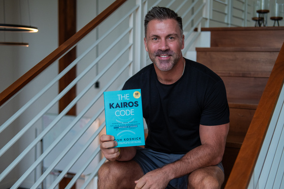 Image of Author Josh Kosnick
