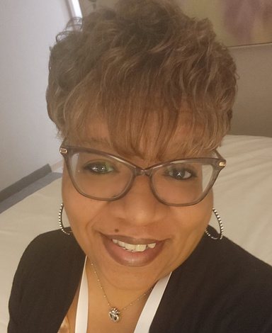 Image of Author Chanteea Harmon - Author of Create Your Own Calm