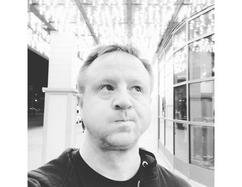 Image of Author Jared Raymond Conger