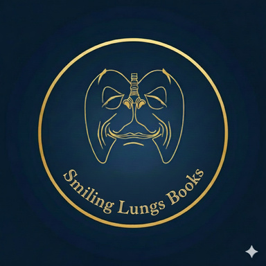 Image of Author Smiling Lungs Books