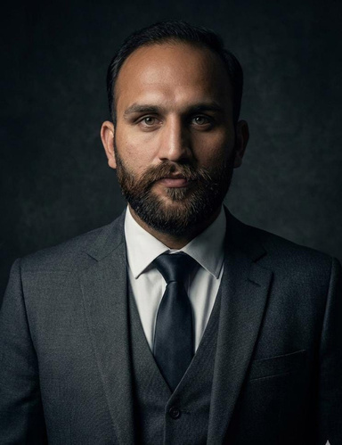 Image of Author Sajjad Rasool