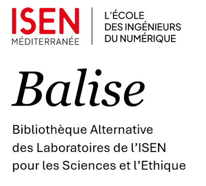 Photo de l’auteur Editions BALISE de l'ISEN Méditerranée