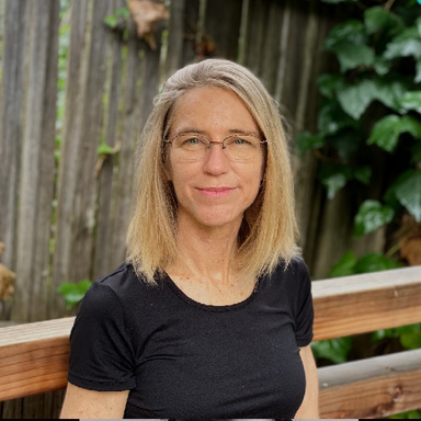 Image of Author Lisa Frieden