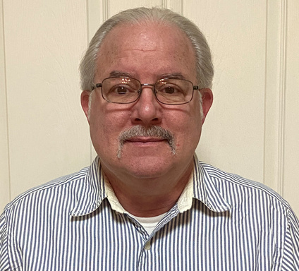 Image of Author Tony Parkinson