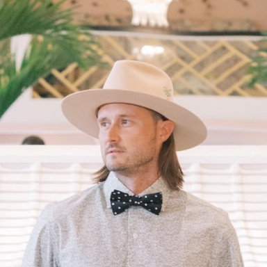 Image of Author Jeff Buesing