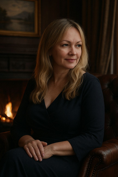 Image of Author Naty Gioia