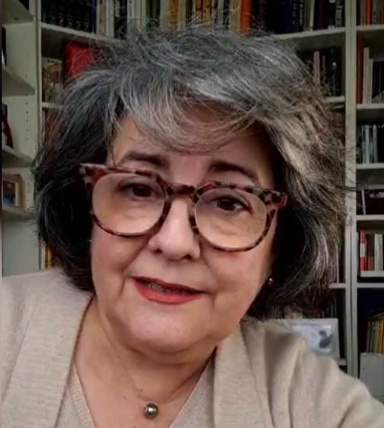 Image of Author Amparo Cuenca Mora