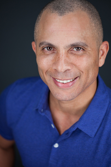 Image of Author Kelvin Parker