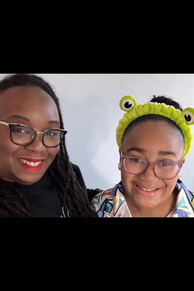 Image of Author TEISHA & AHMENRA -- Mother/Daughter Author Duo