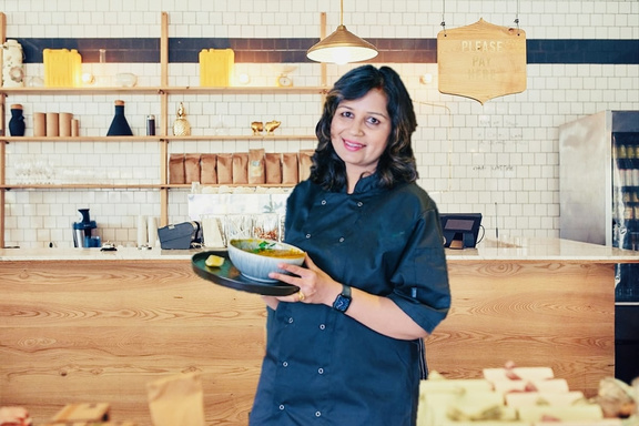 Image of Author Neha Garg gupta, PhD