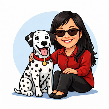 Image of Author Nellie YW Foo (Wan Wan)