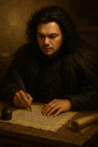 Image of Author The Author