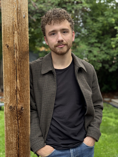 Image of Author Jackson Durocher