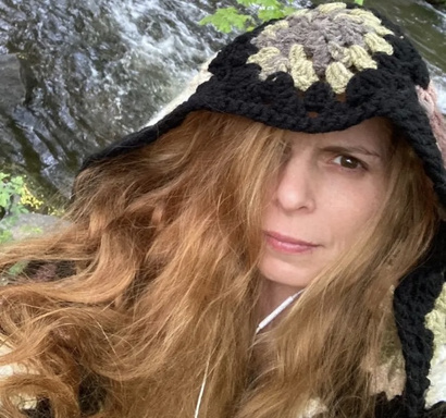 Image of Author Keri Melo, Author of How God Was Born: A Quantum Mechanical Metaphysical Unification
