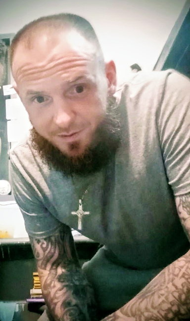 Image of Author Christopher Whitten-Lauharn