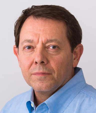 Image of Author Larry Richman