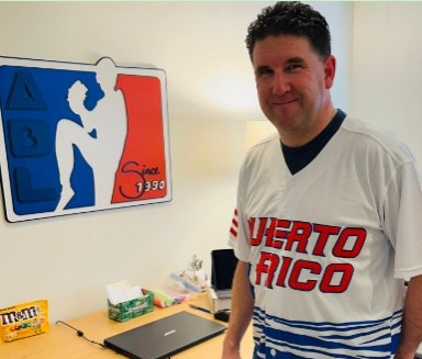 Image of Author Scott Allen