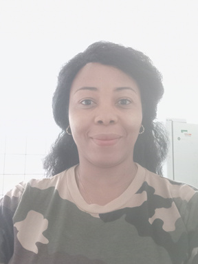 Image of Author Charlotte Ndiribe
