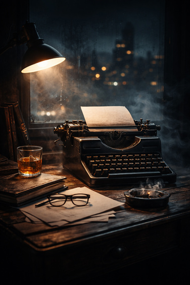 Image of Author Lucian Crowe
