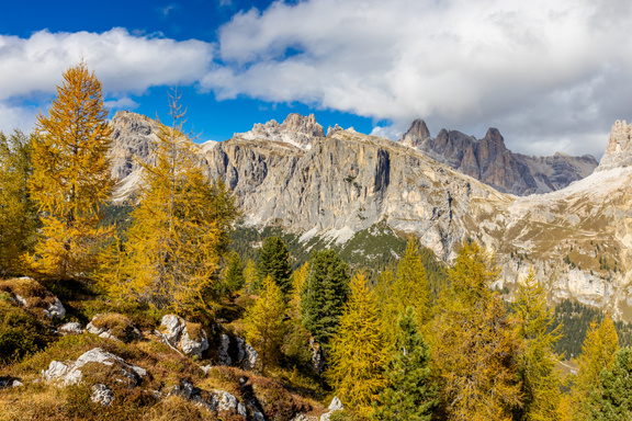 Image of Author Beautiful mountain landscapes