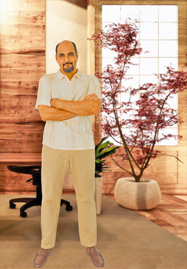 Image of Author George C. Georgiou