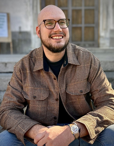 Image of Author Eric Paul Goetsch