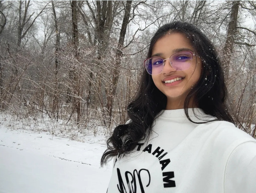 Image of Author Kaavya Bajaj
