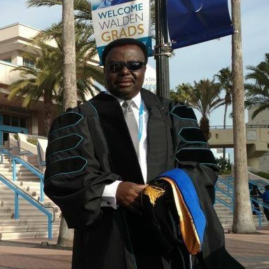 Image of Author Dr. Francis Goode