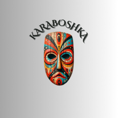 Image of Author KARABOSHKA — Books & Ritual Stationery
