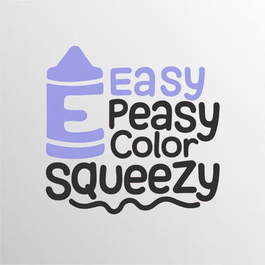 Image of Author Easy Peasy Color Squeezy