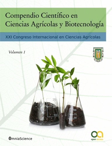 Compendio Científico en Ciencias Agrícolas y Biotecnología (Vol 1)